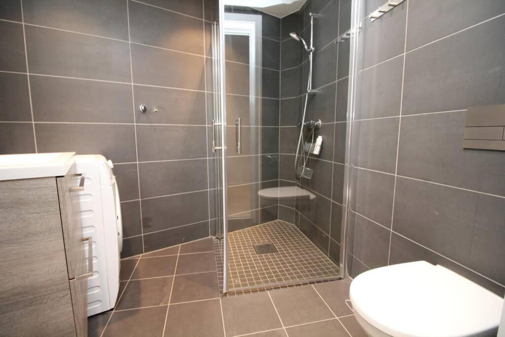 Nordic Host Apts - Opera House, Munch And Maaemo / 2Bd City Center Осло Екстериор снимка