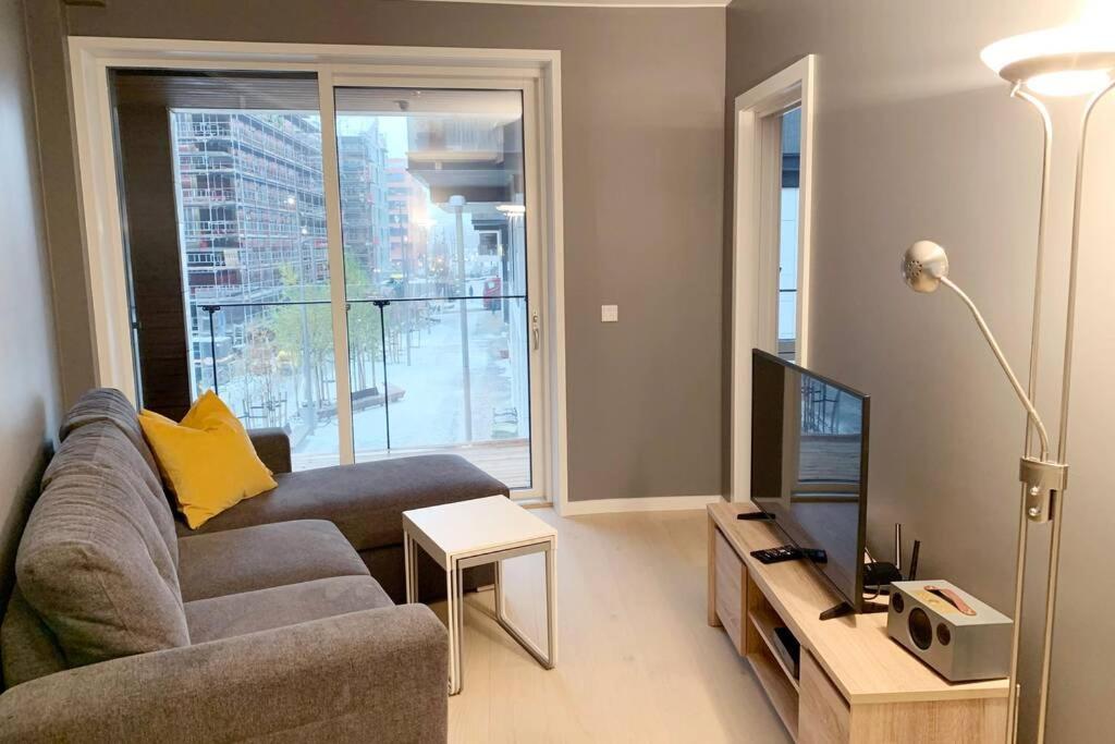 Nordic Host Apts - Opera House, Munch And Maaemo / 2Bd City Center Осло Екстериор снимка