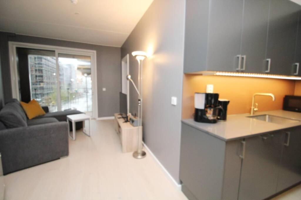 Nordic Host Apts - Opera House, Munch And Maaemo / 2Bd City Center Осло Екстериор снимка