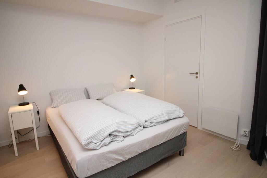 Nordic Host Apts - Opera House, Munch And Maaemo / 2Bd City Center Осло Екстериор снимка